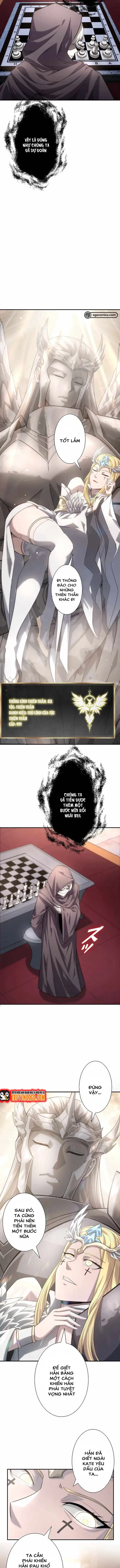 Norowareta Saikyou Player Wa Konse Mo Musousuru Chapter 3 - 10