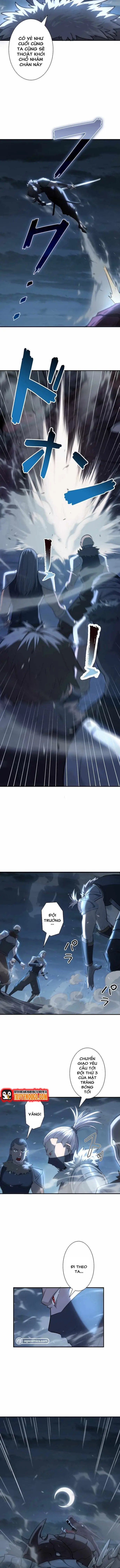 Norowareta Saikyou Player Wa Konse Mo Musousuru Chapter 3 - 12