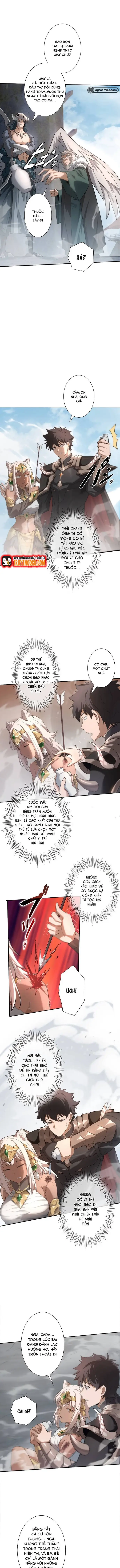 Norowareta Saikyou Player Wa Konse Mo Musousuru Chapter 5 - 2