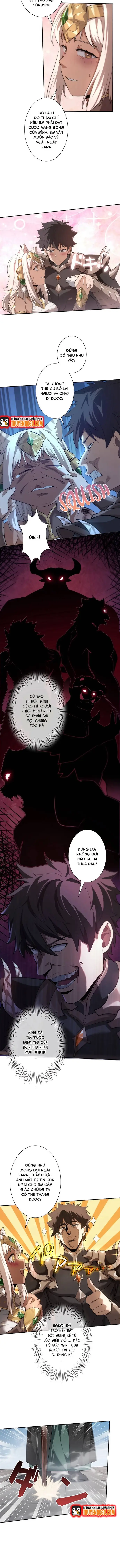 Norowareta Saikyou Player Wa Konse Mo Musousuru Chapter 5 - 3