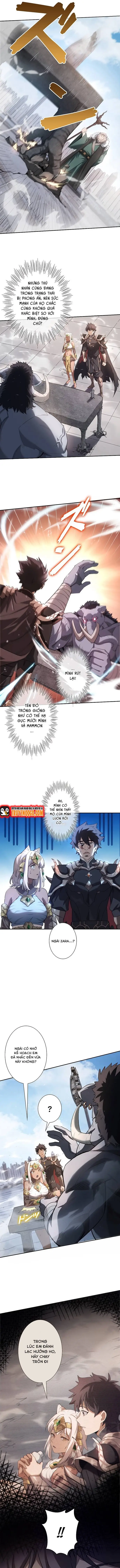 Norowareta Saikyou Player Wa Konse Mo Musousuru Chapter 5 - 7