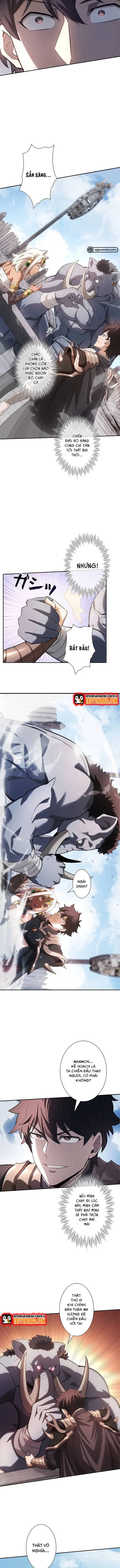 Norowareta Saikyou Player Wa Konse Mo Musousuru Chapter 5 - 8