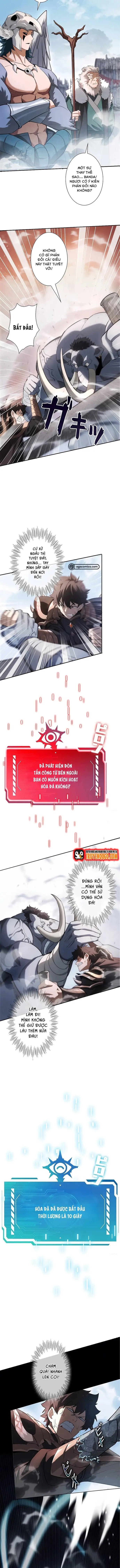 Norowareta Saikyou Player Wa Konse Mo Musousuru Chapter 5 - 9