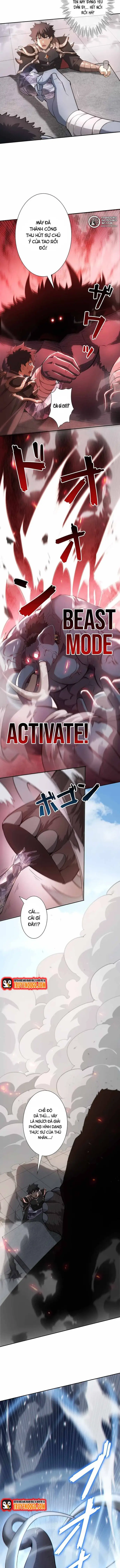 Norowareta Saikyou Player Wa Konse Mo Musousuru Chapter 6 - 4