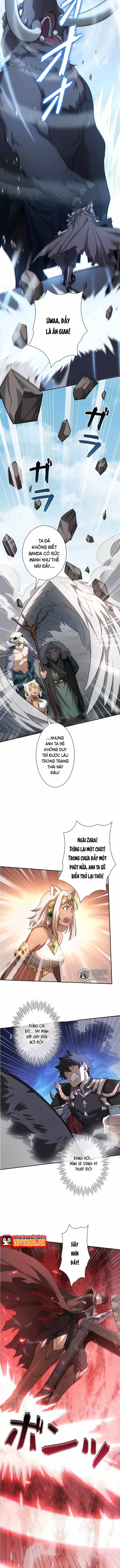 Norowareta Saikyou Player Wa Konse Mo Musousuru Chapter 6 - 5