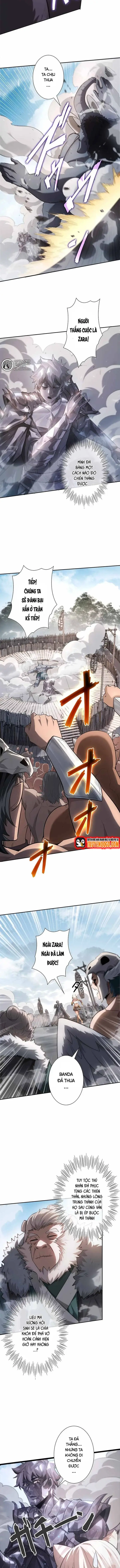 Norowareta Saikyou Player Wa Konse Mo Musousuru Chapter 6 - 8