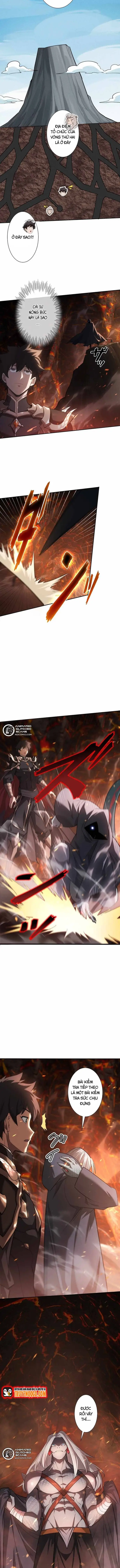 Norowareta Saikyou Player Wa Konse Mo Musousuru Chapter 6 - 10