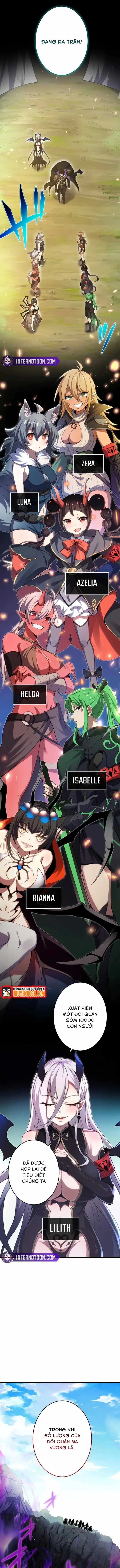 3000-Nen Fuuin Sareta Maou No Kikan - Saikyou No Tenseisha Wa Sekai Seifuku Wo Mezasu Chapter 1 - 2