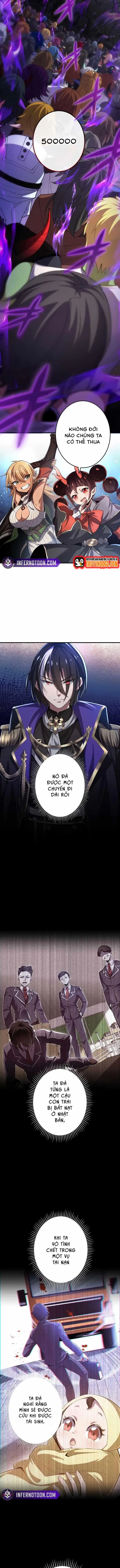 3000-Nen Fuuin Sareta Maou No Kikan - Saikyou No Tenseisha Wa Sekai Seifuku Wo Mezasu Chapter 1 - 3