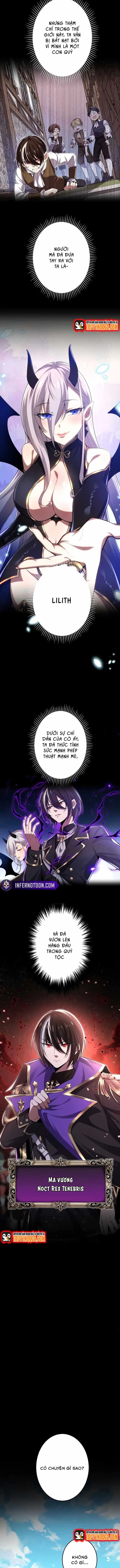 3000-Nen Fuuin Sareta Maou No Kikan - Saikyou No Tenseisha Wa Sekai Seifuku Wo Mezasu Chapter 1 - 4