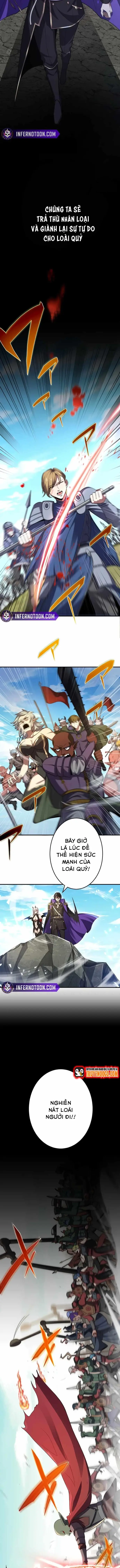 3000-Nen Fuuin Sareta Maou No Kikan - Saikyou No Tenseisha Wa Sekai Seifuku Wo Mezasu Chapter 1 - 6