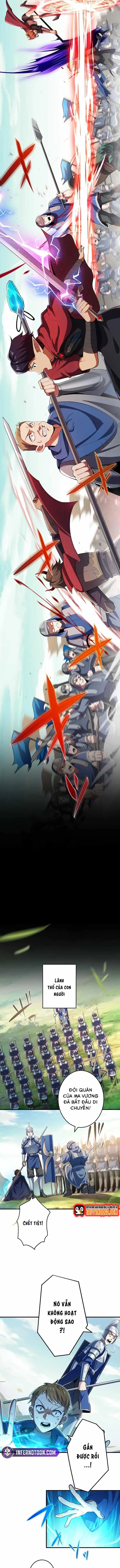 3000-Nen Fuuin Sareta Maou No Kikan - Saikyou No Tenseisha Wa Sekai Seifuku Wo Mezasu Chapter 1 - 7