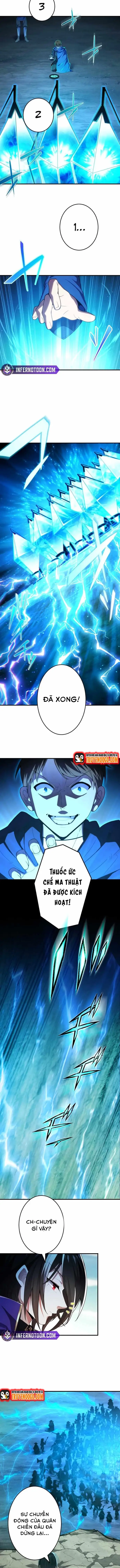 3000-Nen Fuuin Sareta Maou No Kikan - Saikyou No Tenseisha Wa Sekai Seifuku Wo Mezasu Chapter 1 - 8