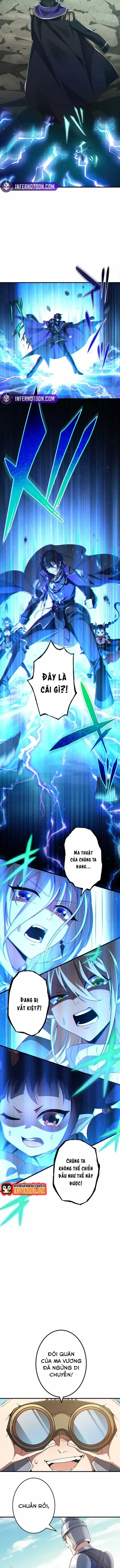 3000-Nen Fuuin Sareta Maou No Kikan - Saikyou No Tenseisha Wa Sekai Seifuku Wo Mezasu Chapter 1 - 9