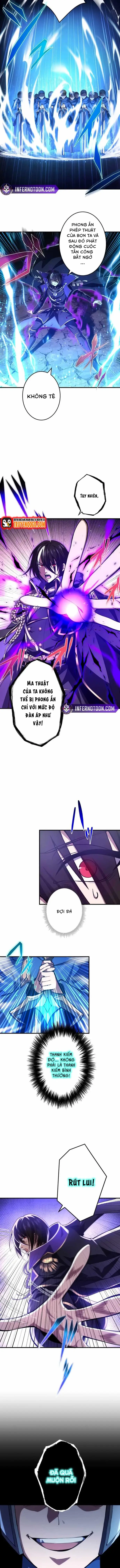 3000-Nen Fuuin Sareta Maou No Kikan - Saikyou No Tenseisha Wa Sekai Seifuku Wo Mezasu Chapter 1 - 11