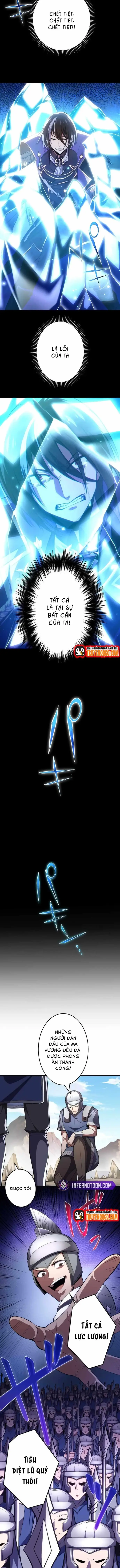 3000-Nen Fuuin Sareta Maou No Kikan - Saikyou No Tenseisha Wa Sekai Seifuku Wo Mezasu Chapter 1 - 15