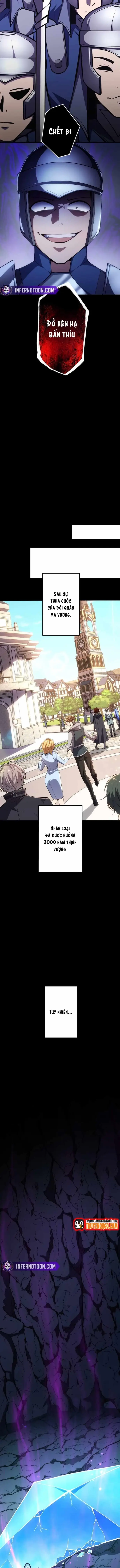 3000-Nen Fuuin Sareta Maou No Kikan - Saikyou No Tenseisha Wa Sekai Seifuku Wo Mezasu Chapter 1 - 16