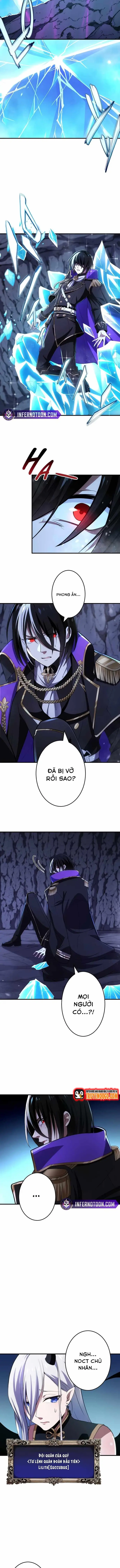 3000-Nen Fuuin Sareta Maou No Kikan - Saikyou No Tenseisha Wa Sekai Seifuku Wo Mezasu Chapter 1 - 17