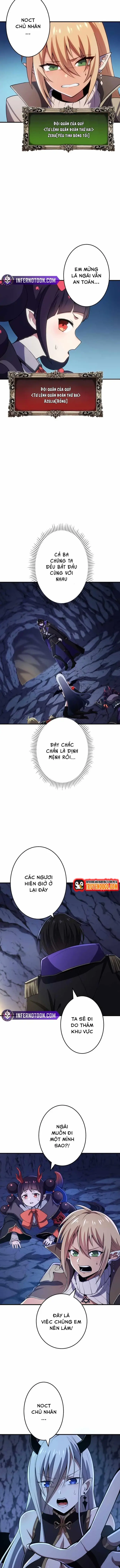 3000-Nen Fuuin Sareta Maou No Kikan - Saikyou No Tenseisha Wa Sekai Seifuku Wo Mezasu Chapter 1 - 18