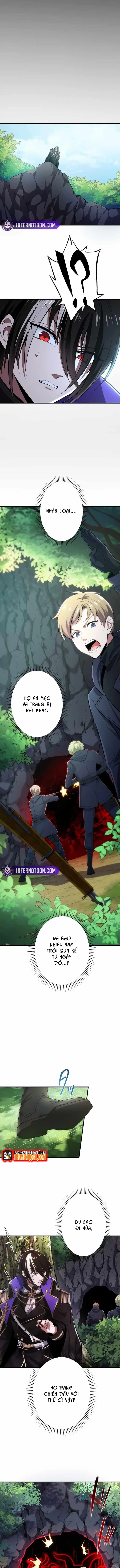 3000-Nen Fuuin Sareta Maou No Kikan - Saikyou No Tenseisha Wa Sekai Seifuku Wo Mezasu Chapter 1 - 20