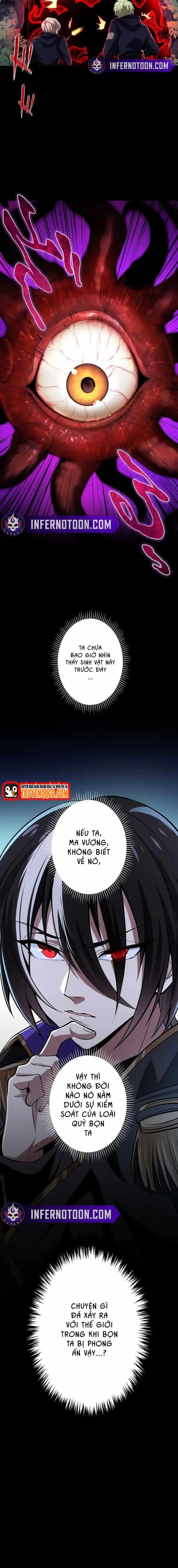 3000-Nen Fuuin Sareta Maou No Kikan - Saikyou No Tenseisha Wa Sekai Seifuku Wo Mezasu Chapter 1 - 21