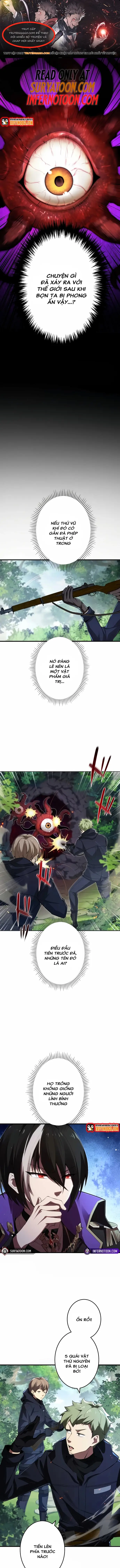 3000-Nen Fuuin Sareta Maou No Kikan - Saikyou No Tenseisha Wa Sekai Seifuku Wo Mezasu Chapter 2 - 1