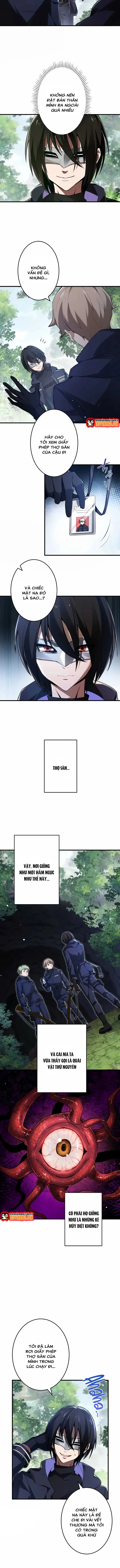 3000-Nen Fuuin Sareta Maou No Kikan - Saikyou No Tenseisha Wa Sekai Seifuku Wo Mezasu Chapter 2 - 3