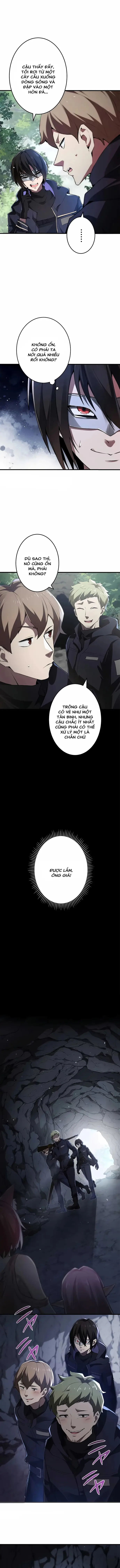 3000-Nen Fuuin Sareta Maou No Kikan - Saikyou No Tenseisha Wa Sekai Seifuku Wo Mezasu Chapter 2 - 4