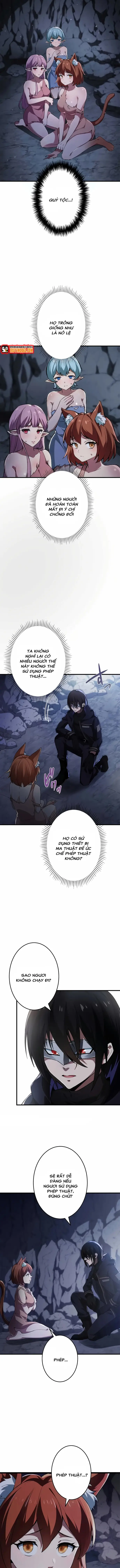 3000-Nen Fuuin Sareta Maou No Kikan - Saikyou No Tenseisha Wa Sekai Seifuku Wo Mezasu Chapter 2 - 5