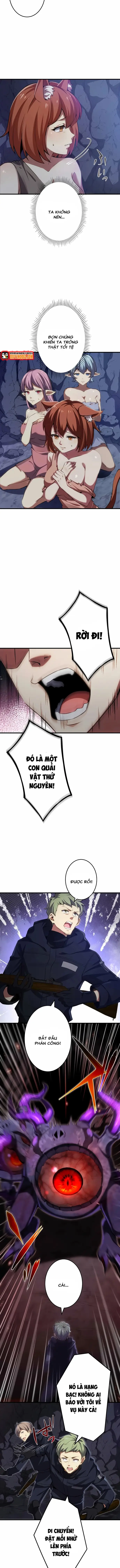 3000-Nen Fuuin Sareta Maou No Kikan - Saikyou No Tenseisha Wa Sekai Seifuku Wo Mezasu Chapter 2 - 7