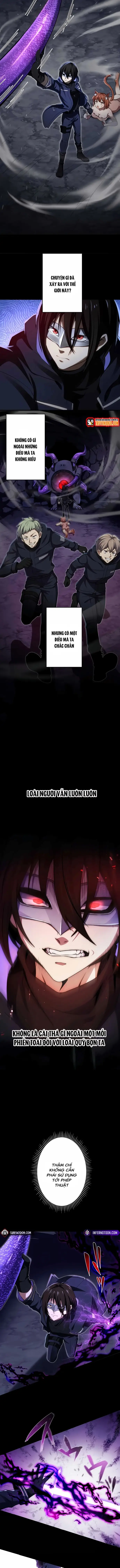 3000-Nen Fuuin Sareta Maou No Kikan - Saikyou No Tenseisha Wa Sekai Seifuku Wo Mezasu Chapter 2 - 9