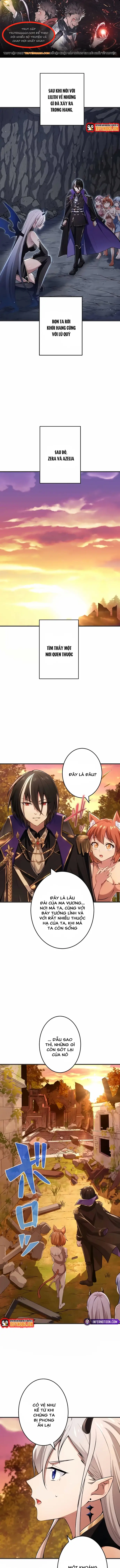 3000-Nen Fuuin Sareta Maou No Kikan - Saikyou No Tenseisha Wa Sekai Seifuku Wo Mezasu Chapter 3 - 1