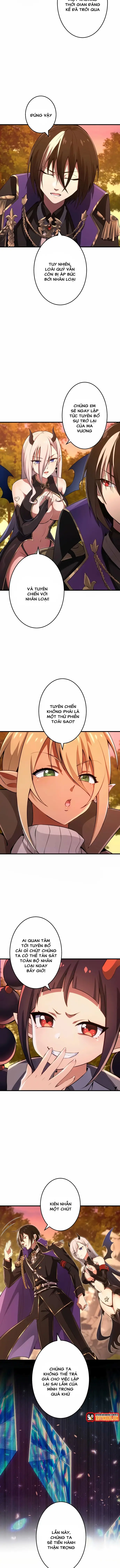 3000-Nen Fuuin Sareta Maou No Kikan - Saikyou No Tenseisha Wa Sekai Seifuku Wo Mezasu Chapter 3 - 2