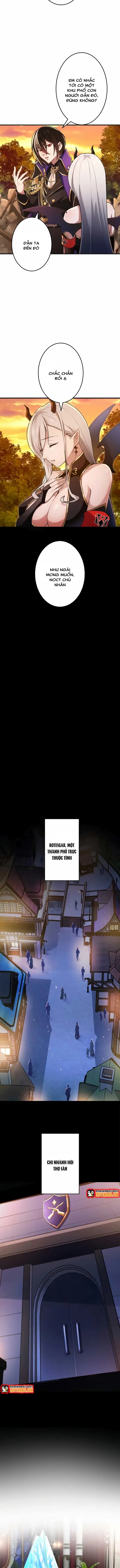 3000-Nen Fuuin Sareta Maou No Kikan - Saikyou No Tenseisha Wa Sekai Seifuku Wo Mezasu Chapter 3 - 3