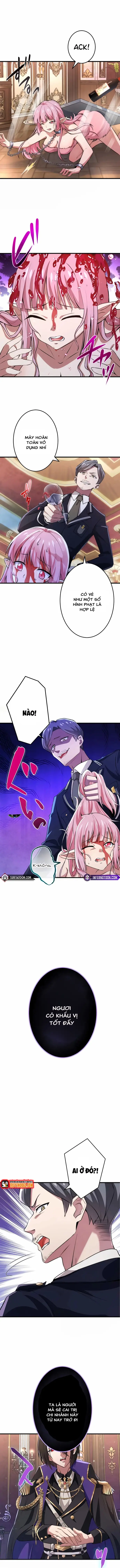 3000-Nen Fuuin Sareta Maou No Kikan - Saikyou No Tenseisha Wa Sekai Seifuku Wo Mezasu Chapter 3 - 5