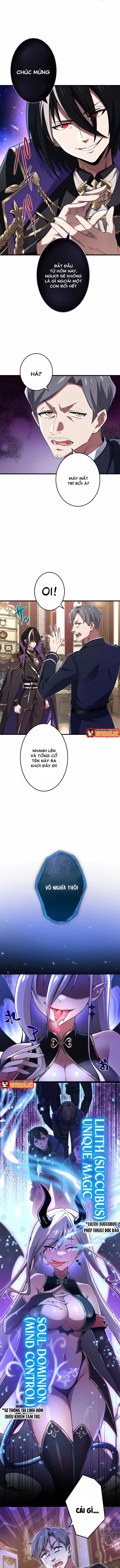 3000-Nen Fuuin Sareta Maou No Kikan - Saikyou No Tenseisha Wa Sekai Seifuku Wo Mezasu Chapter 3 - 6