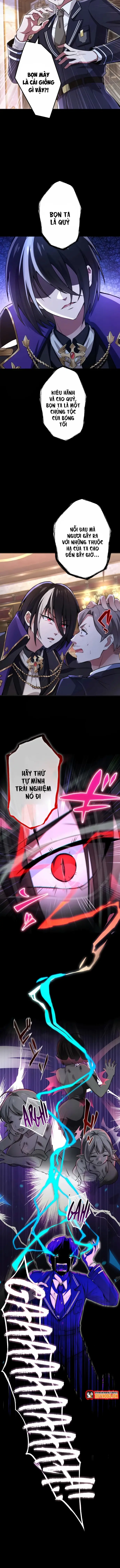 3000-Nen Fuuin Sareta Maou No Kikan - Saikyou No Tenseisha Wa Sekai Seifuku Wo Mezasu Chapter 3 - 7