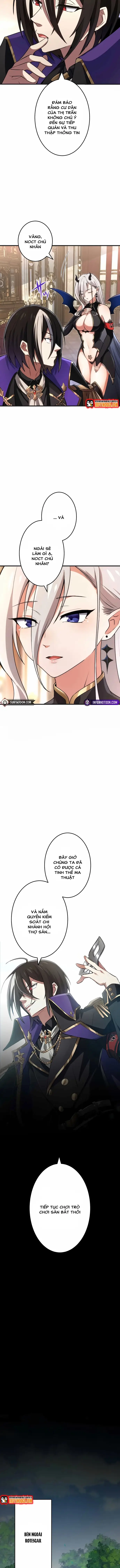 3000-Nen Fuuin Sareta Maou No Kikan - Saikyou No Tenseisha Wa Sekai Seifuku Wo Mezasu Chapter 3 - 9