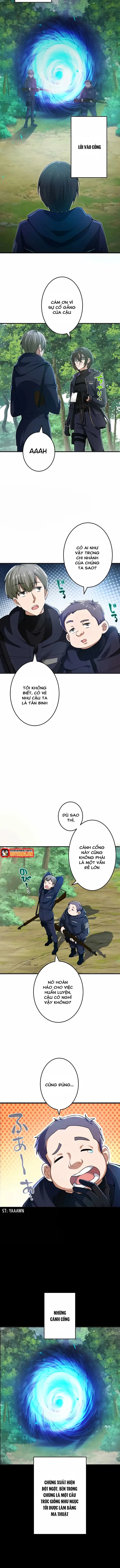 3000-Nen Fuuin Sareta Maou No Kikan - Saikyou No Tenseisha Wa Sekai Seifuku Wo Mezasu Chapter 3 - 10