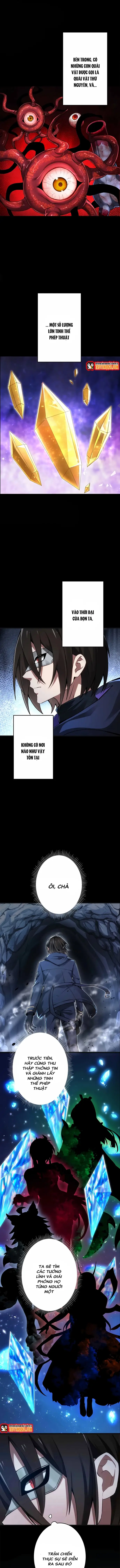 3000-Nen Fuuin Sareta Maou No Kikan - Saikyou No Tenseisha Wa Sekai Seifuku Wo Mezasu Chapter 3 - 11