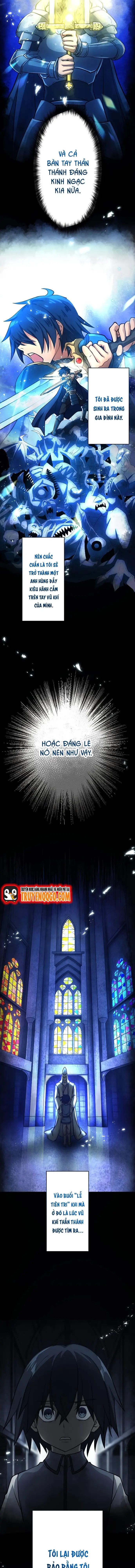 Koushakuka No S-Rank Jingi Tsukai No Kaiki Chapter 1 - 3