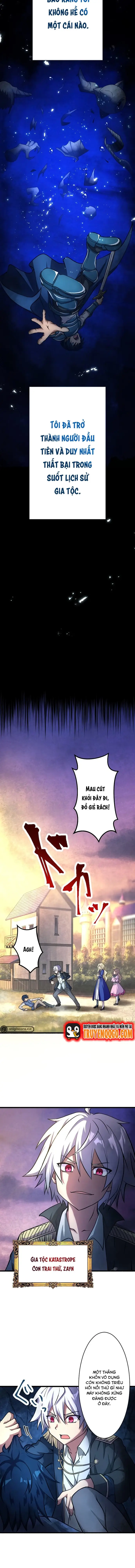 Koushakuka No S-Rank Jingi Tsukai No Kaiki Chapter 1 - 4