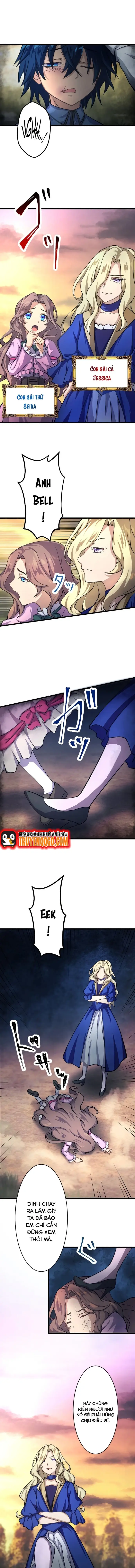 Koushakuka No S-Rank Jingi Tsukai No Kaiki Chapter 1 - 5