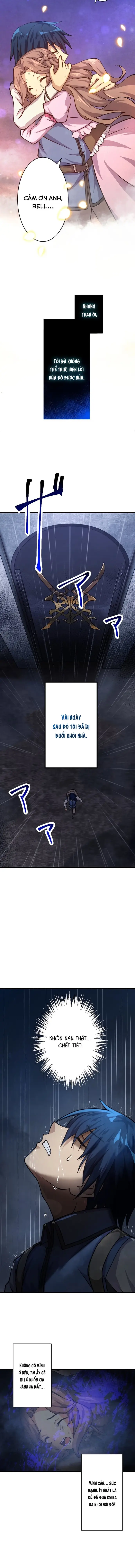 Koushakuka No S-Rank Jingi Tsukai No Kaiki Chapter 1 - 8