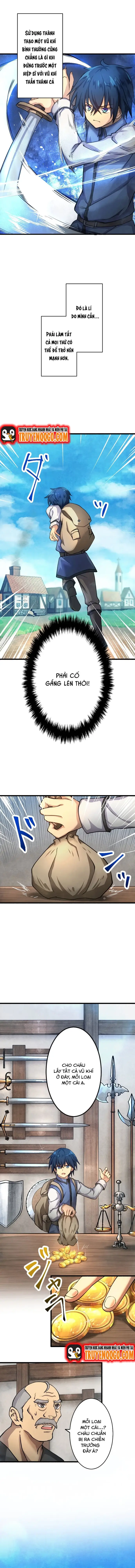 Koushakuka No S-Rank Jingi Tsukai No Kaiki Chapter 1 - 9