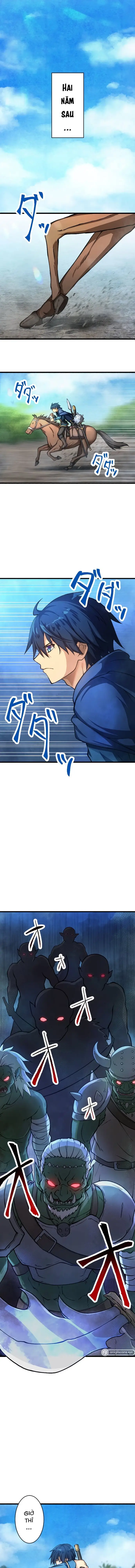 Koushakuka No S-Rank Jingi Tsukai No Kaiki Chapter 1 - 10