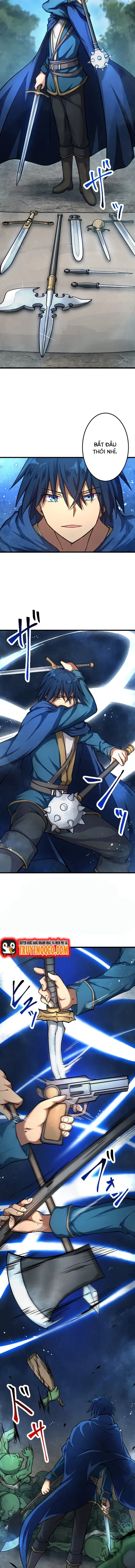 Koushakuka No S-Rank Jingi Tsukai No Kaiki Chapter 1 - 11