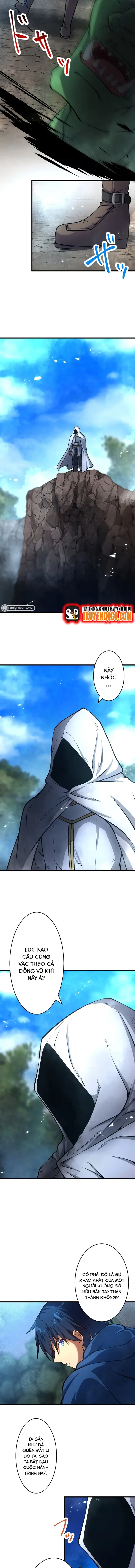 Koushakuka No S-Rank Jingi Tsukai No Kaiki Chapter 1 - 12