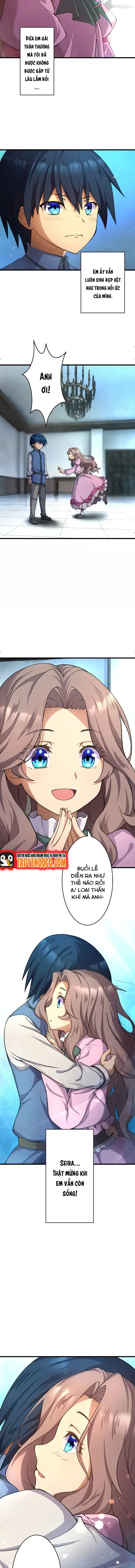 Koushakuka No S-Rank Jingi Tsukai No Kaiki Chapter 2 - 3