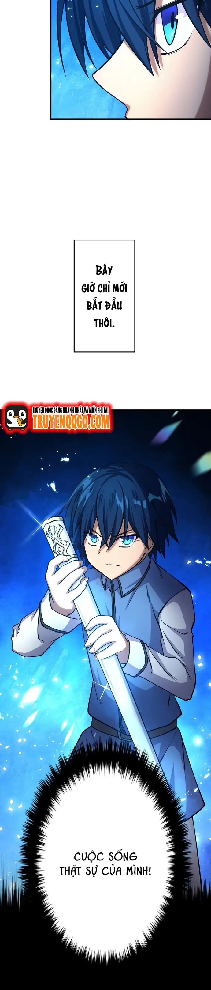 Koushakuka No S-Rank Jingi Tsukai No Kaiki Chapter 1 - 30